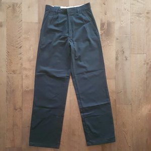 GSU Navy Blue Chino Pant, Size W29 x 32 - NEW
